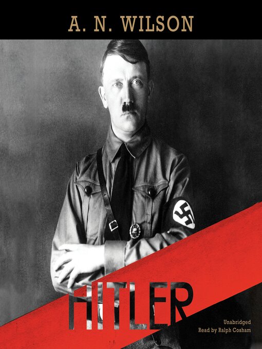 Title details for Hitler by A. N. Wilson - Available